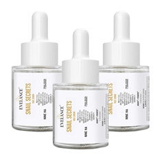 Snails Secrete Face Serum  (Pack of 3)